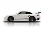 Porsche 911 Turbo VRT by Vorsteiner 2009 года